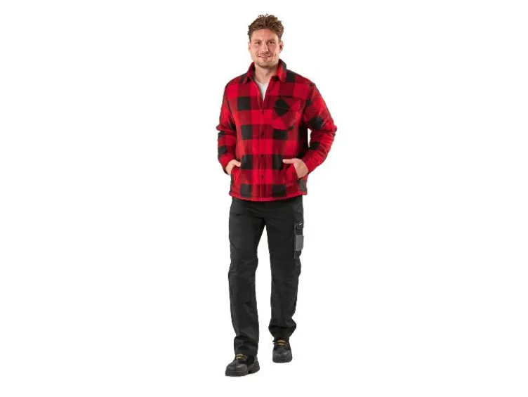 Herren Overshirt