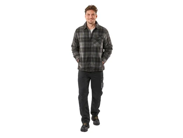Herren Overshirt