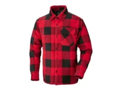 Herren Overshirt