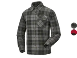 Herren Overshirt