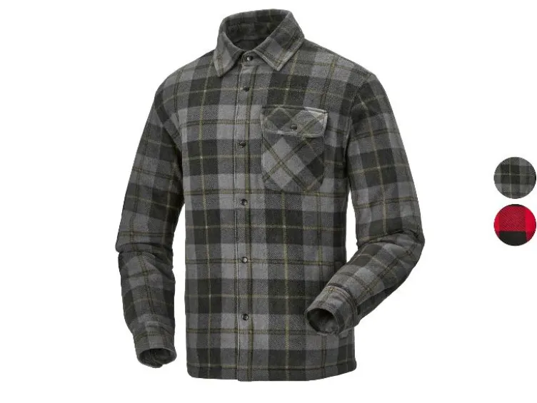 Herren Overshirt