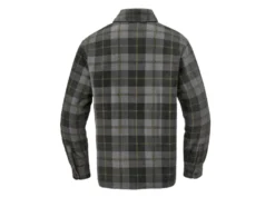 Herren Overshirt, im Karomuster