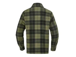 Herren Overshirt, im Karomuster