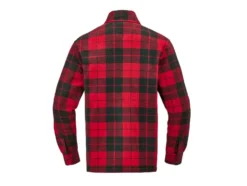 Herren Overshirt, im Karomuster