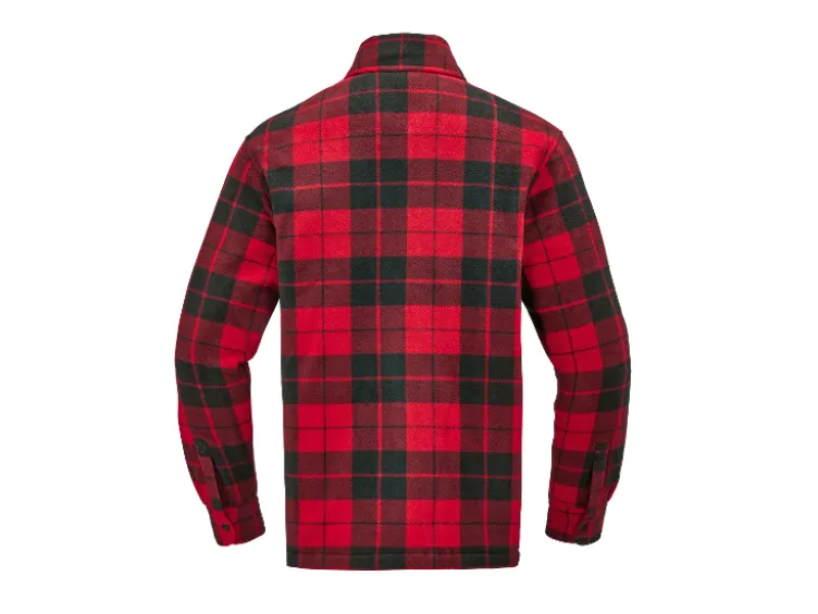 Herren Overshirt, im Karomuster