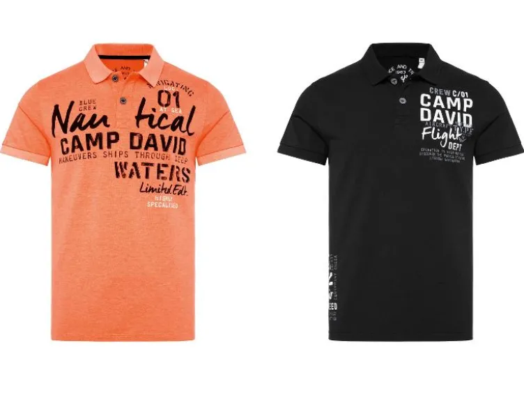 Herren Poloshirt