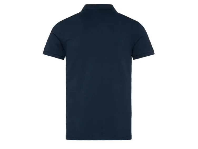 Herren Poloshirt mit Druck