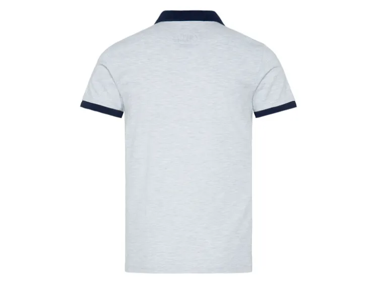 Herren Poloshirt mit Druck