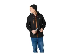 Herren Premium Funktionsjacke