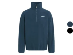 Herren Pullover mit Reißverschluss