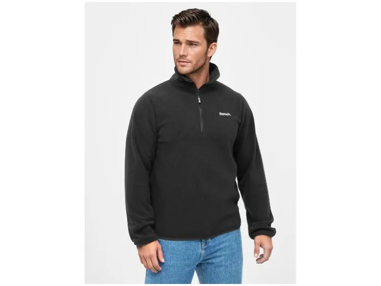Herren Pullover mit Reißverschluss