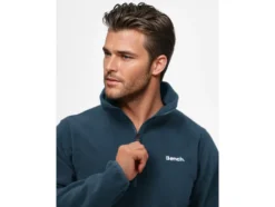 Herren Pullover mit Reißverschluss