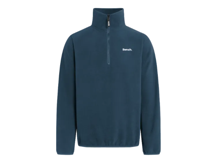 Herren Pullover mit Reißverschluss