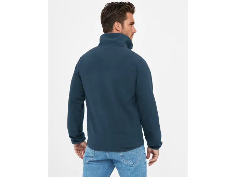 Herren Pullover mit Reißverschluss