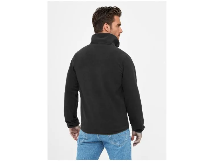 Herren Pullover mit Reißverschluss