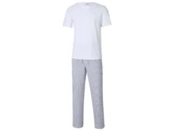 Herren Pyjama