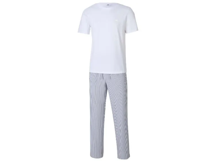 Herren Pyjama