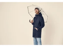 Herren Regenparka
