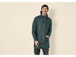 Herren Regenparka