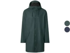 Herren Regenparka