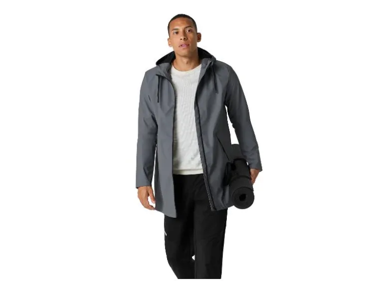 Herren Regenparka
