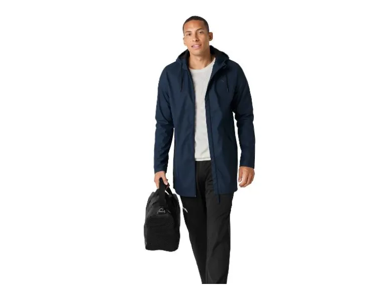 Herren Regenparka