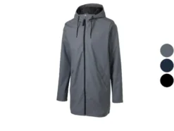 Herren Regenparka