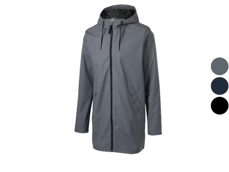 Herren Regenparka