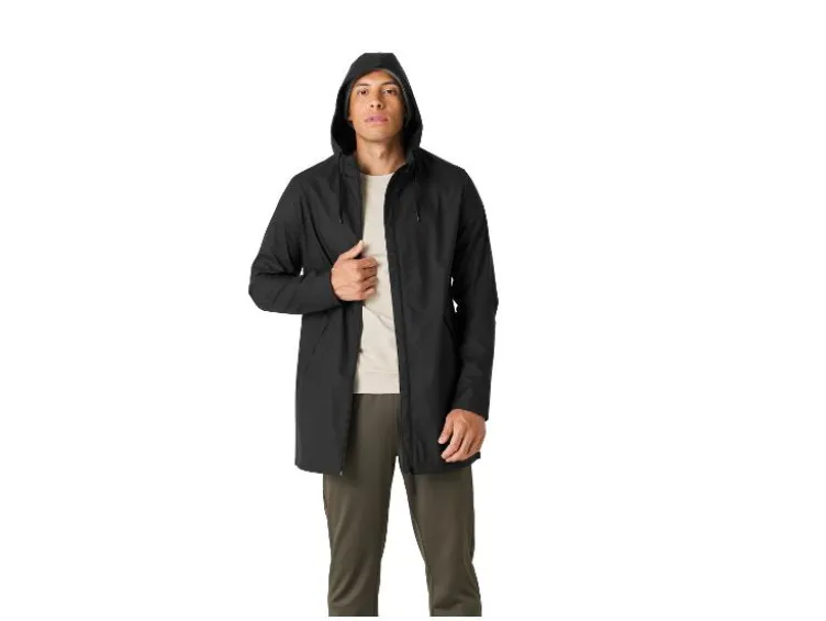 Herren Regenparka