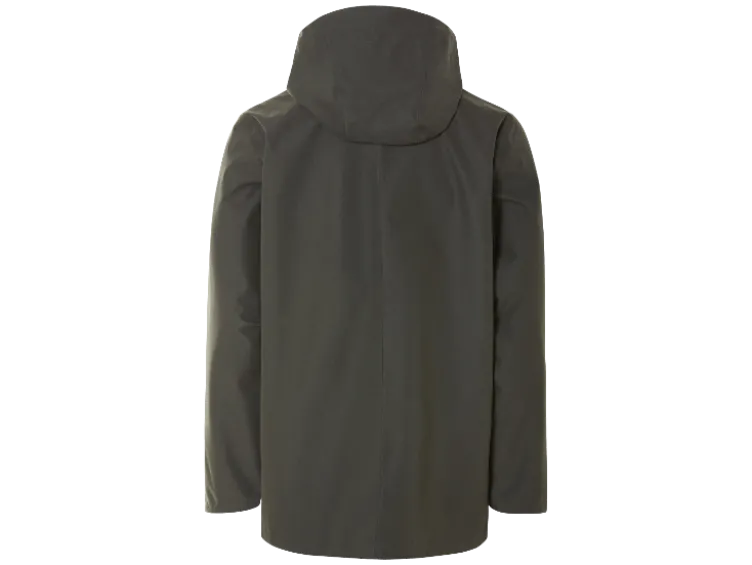 Herren Regenparka, mit wasserabweisendem Obermaterial