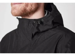 Herren Regenparka, mit wasserabweisendem Obermaterial
