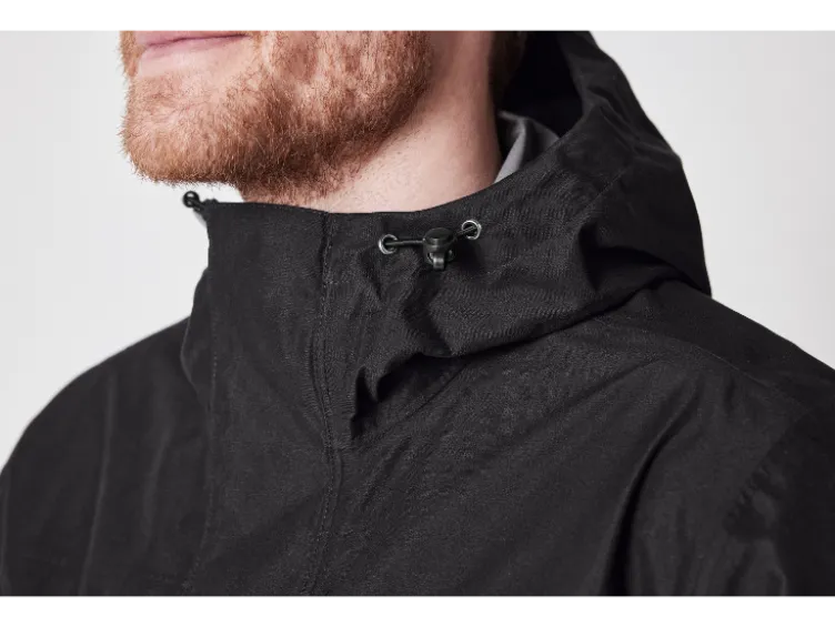 Herren Regenparka, mit wasserabweisendem Obermaterial