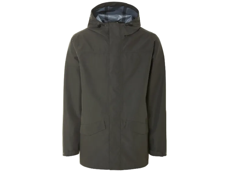 Herren Regenparka, mit wasserabweisendem Obermaterial