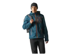 Herren Softshelljacke