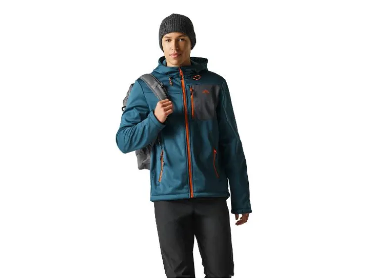 Herren Softshelljacke