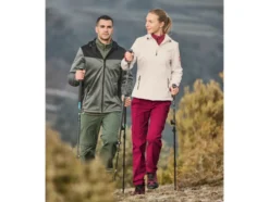 Herren Softshelljacke, winddicht und atmungsaktiv