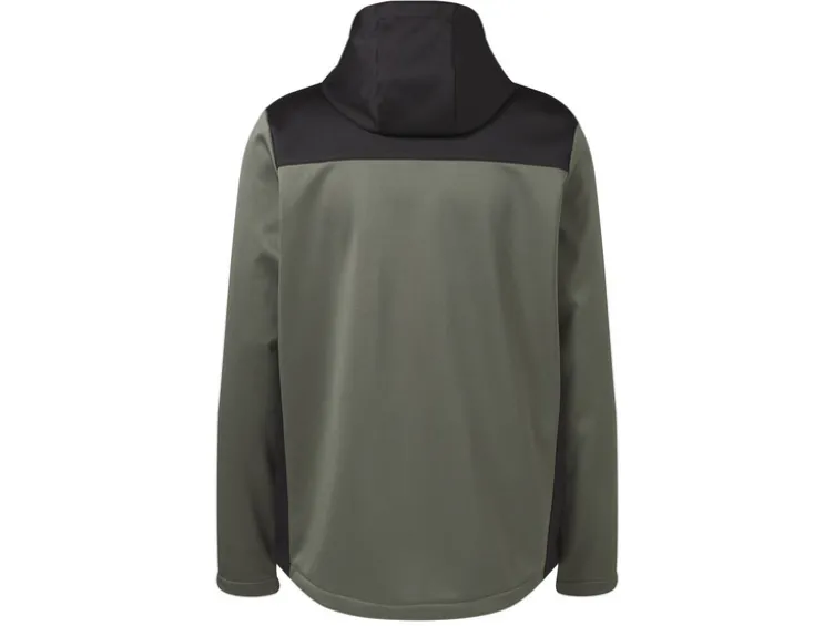 Herren Softshelljacke, winddicht und atmungsaktiv