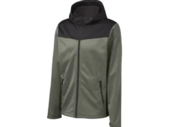 Herren Softshelljacke, winddicht und atmungsaktiv
