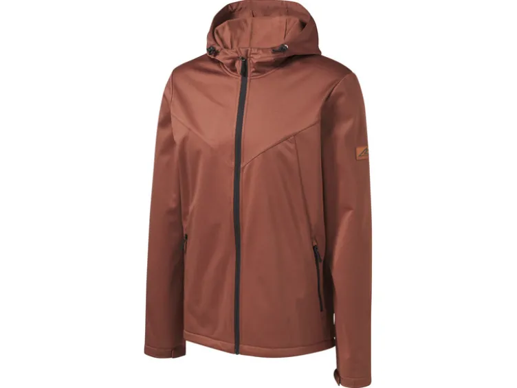 Herren Softshelljacke, winddicht und atmungsaktiv