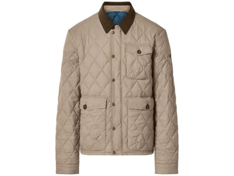 Herren Steppjacke