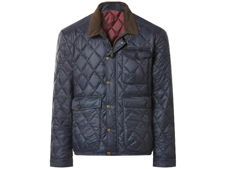 Herren Steppjacke