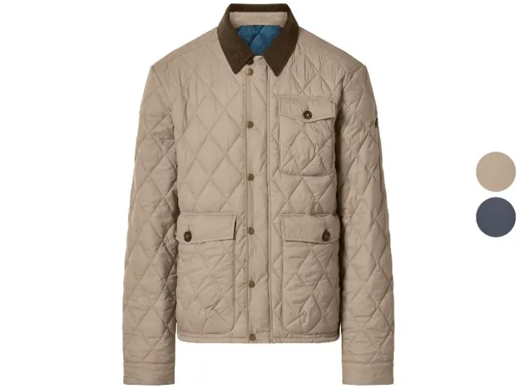 Herren Steppjacke