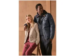 Herren Steppjacke