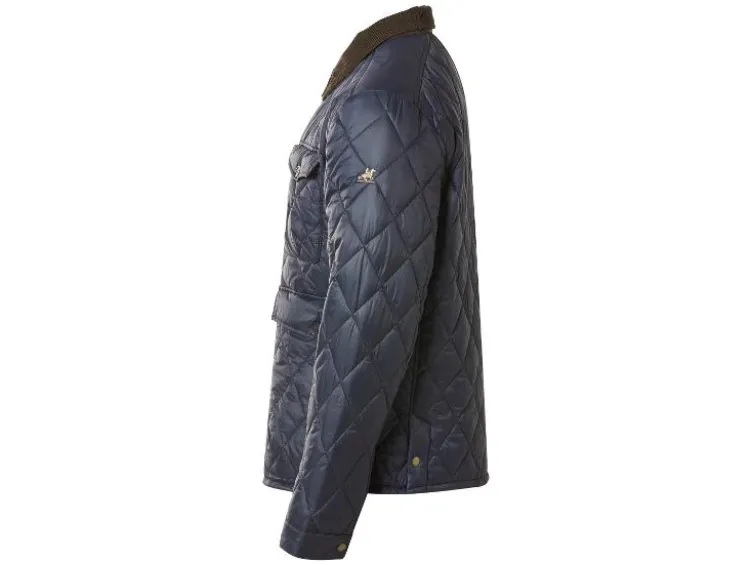Herren Steppjacke