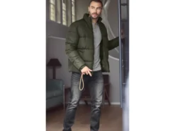 Herren Steppjacke