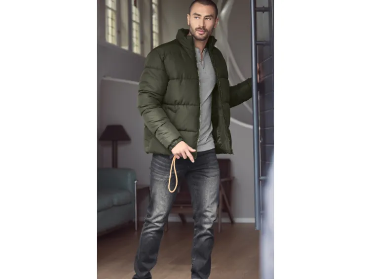Herren Steppjacke