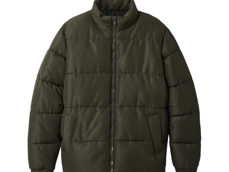 Herren Steppjacke