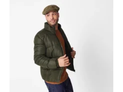 Herren Steppjacke