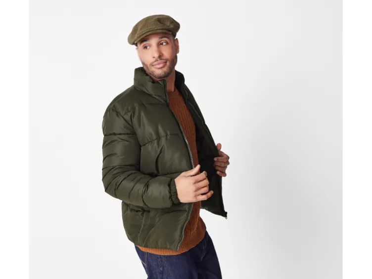 Herren Steppjacke