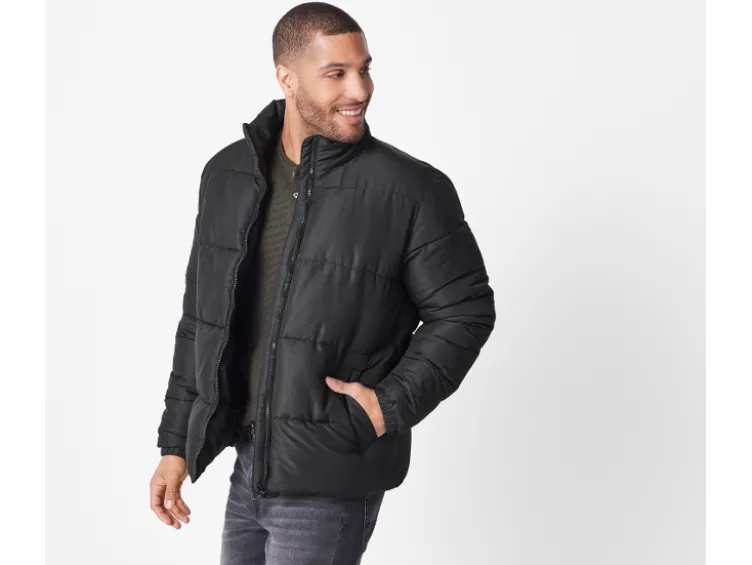 Herren Steppjacke